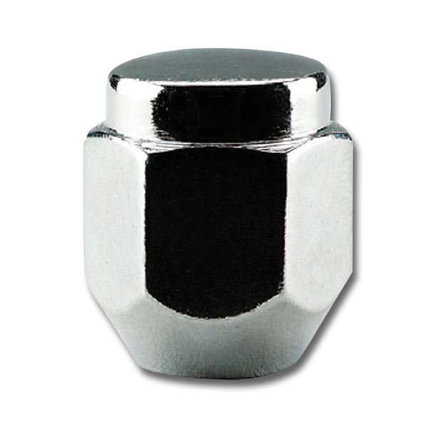 12MM X 1.50 Short Acorn Nut 1.05